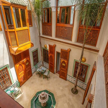 Riad Chez Henriette Marrakesz Zewnętrze zdjęcie