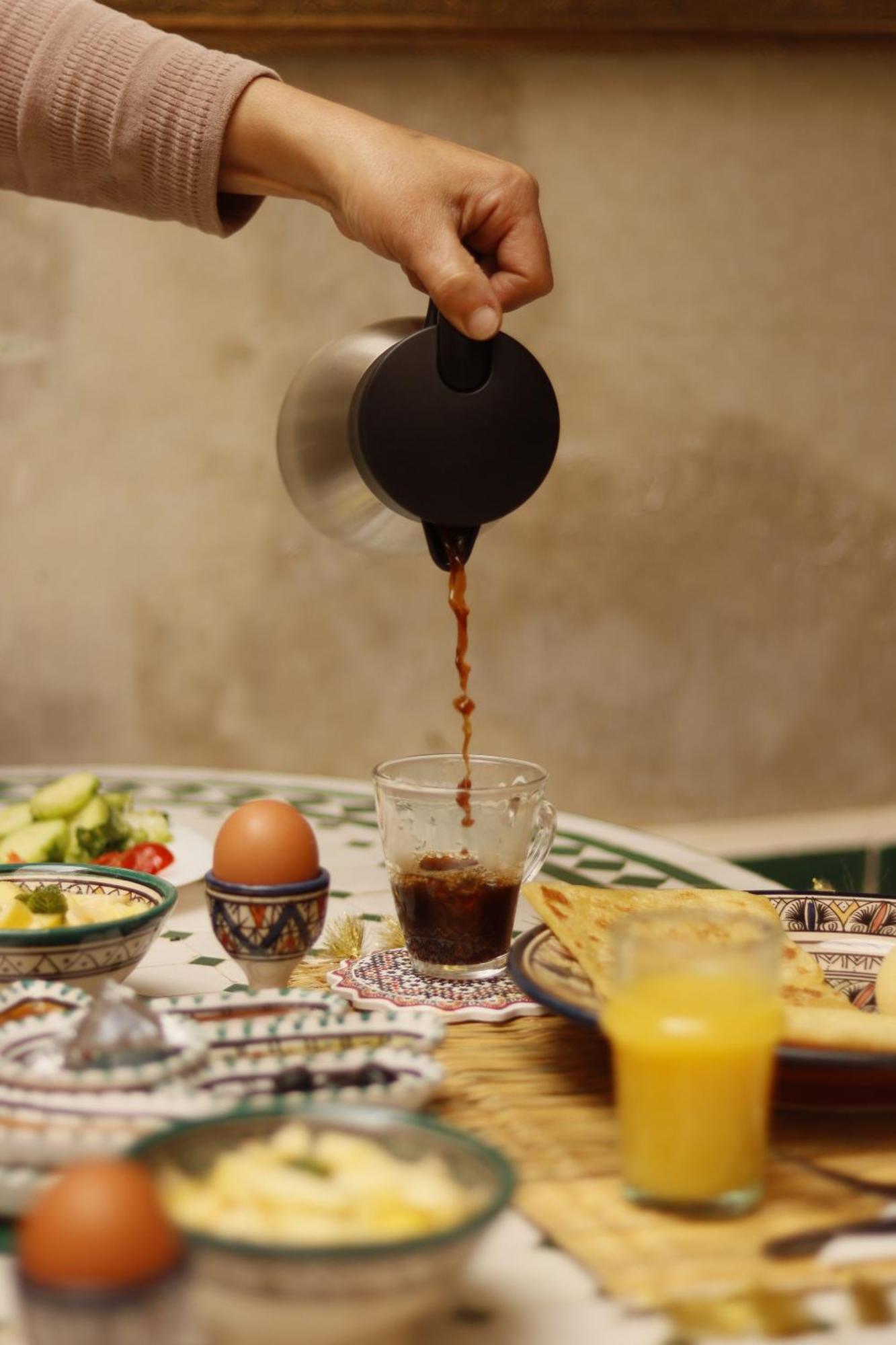 Riad Chez Henriette Marrakesz Zewnętrze zdjęcie