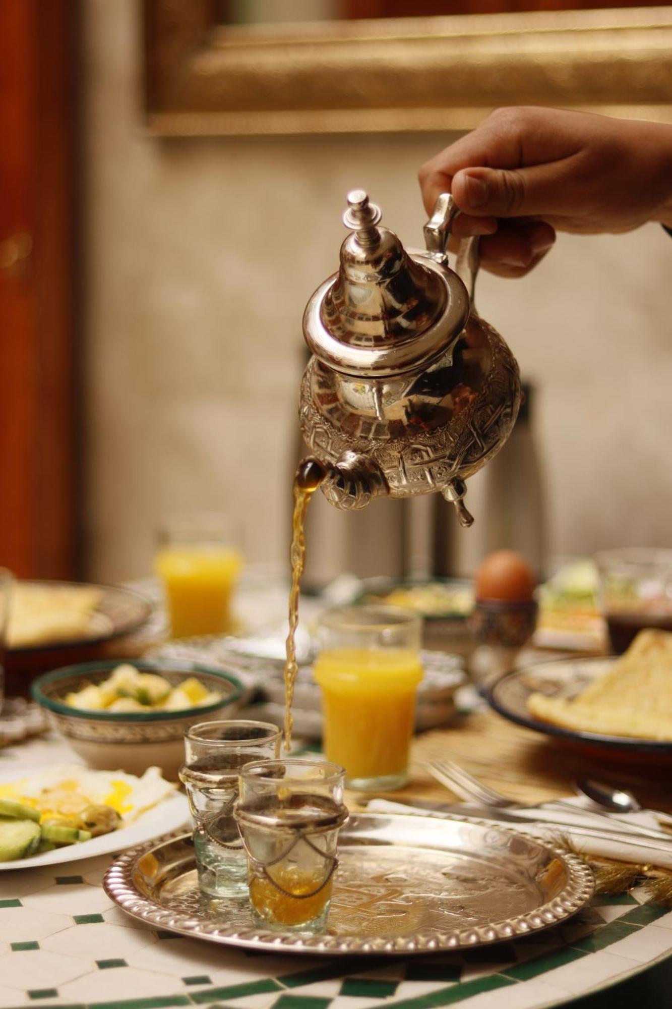 Riad Chez Henriette Marrakesz Zewnętrze zdjęcie