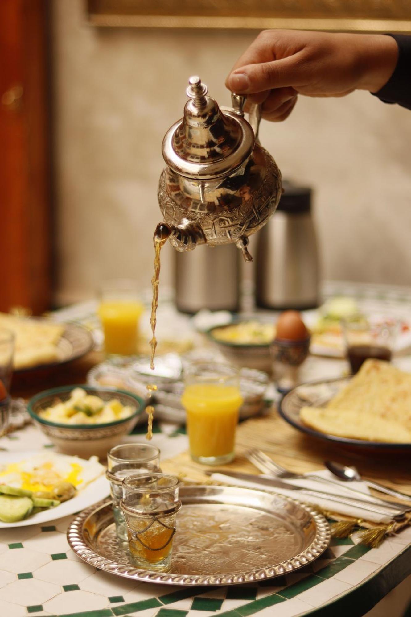 Riad Chez Henriette Marrakesz Zewnętrze zdjęcie
