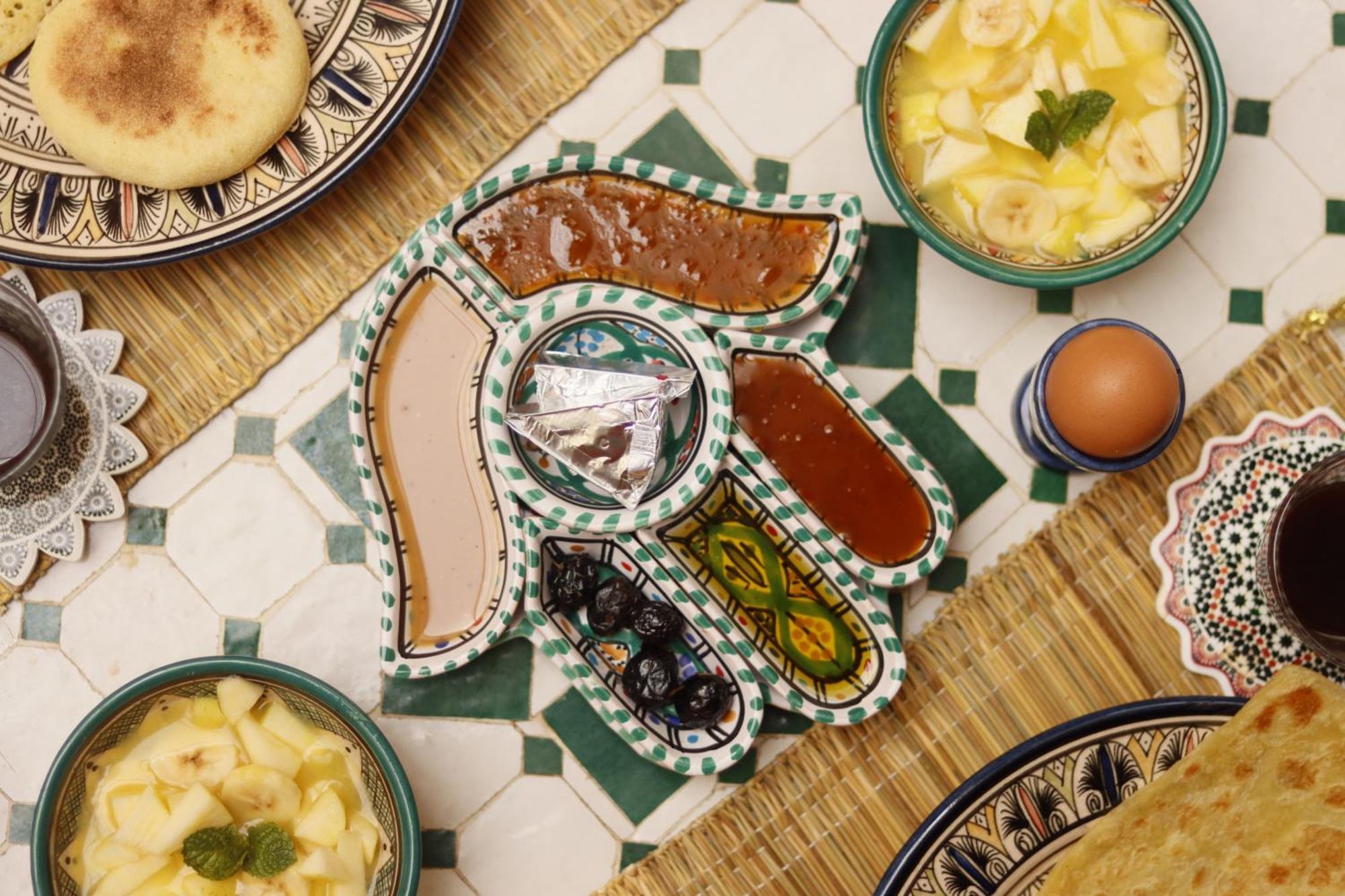 Riad Chez Henriette Marrakesz Zewnętrze zdjęcie