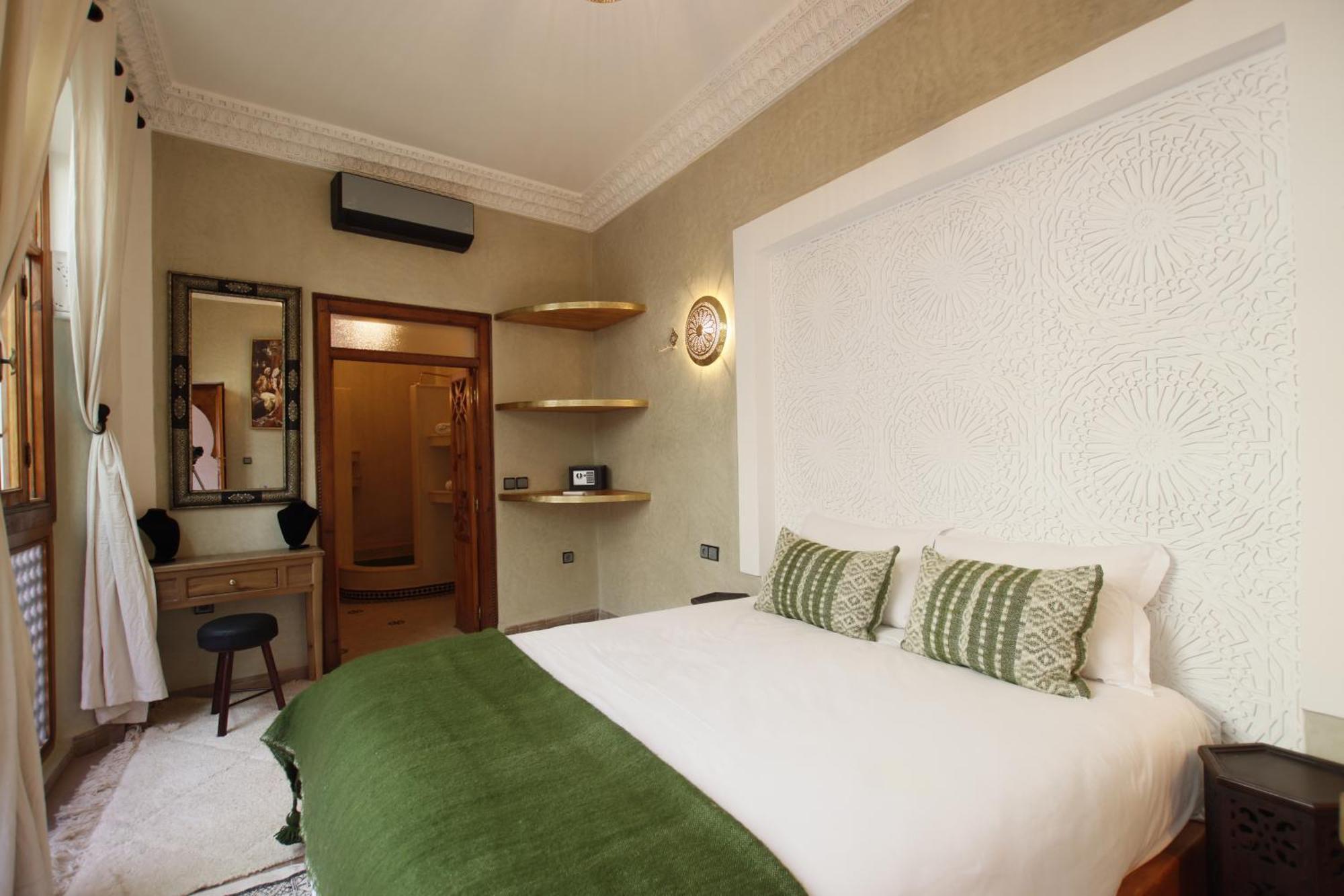 Riad Chez Henriette Marrakesz Zewnętrze zdjęcie