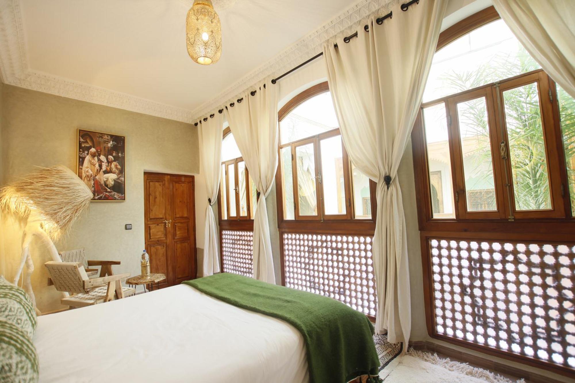 Riad Chez Henriette Marrakesz Zewnętrze zdjęcie