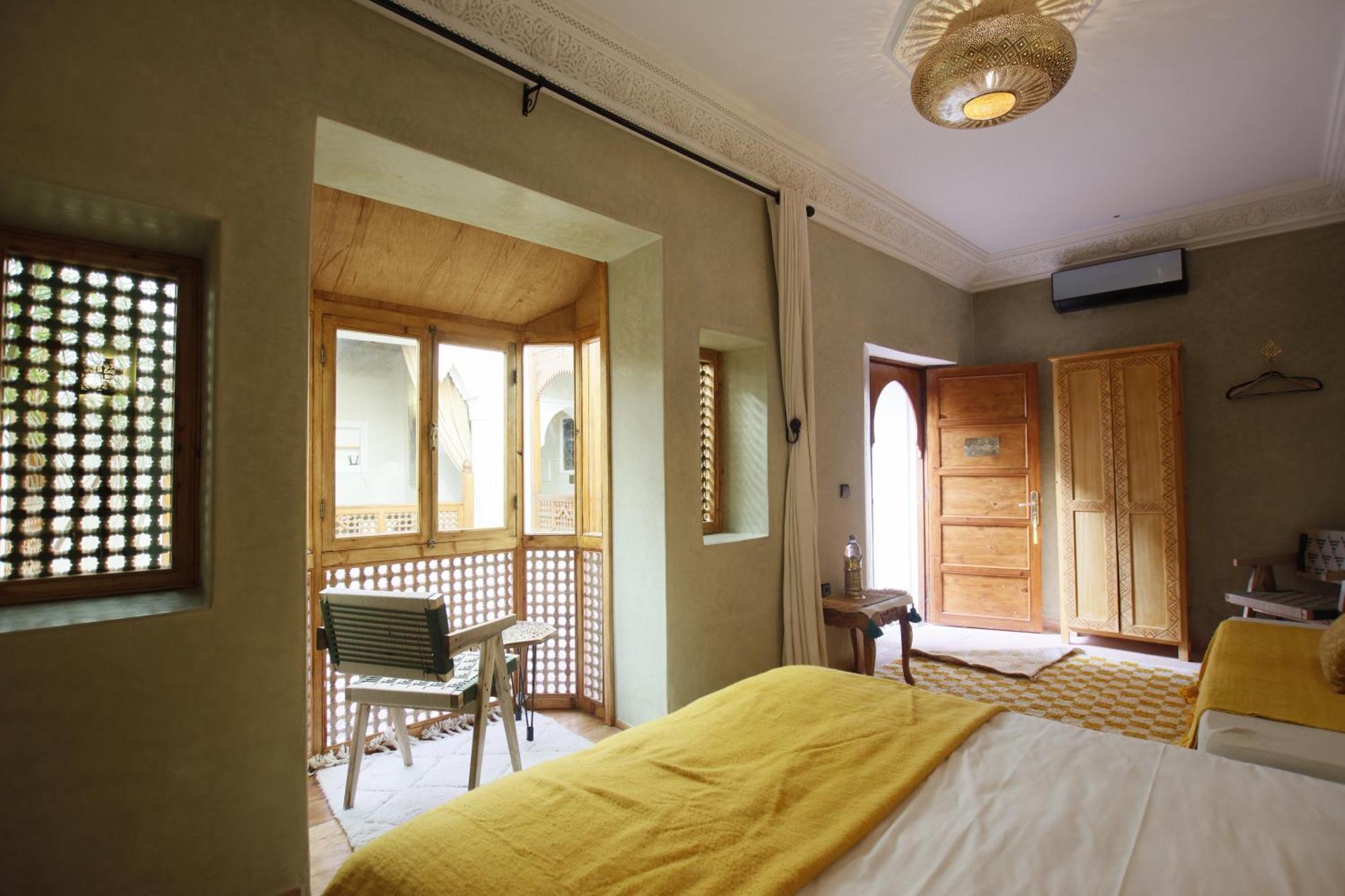 Riad Chez Henriette Marrakesz Zewnętrze zdjęcie