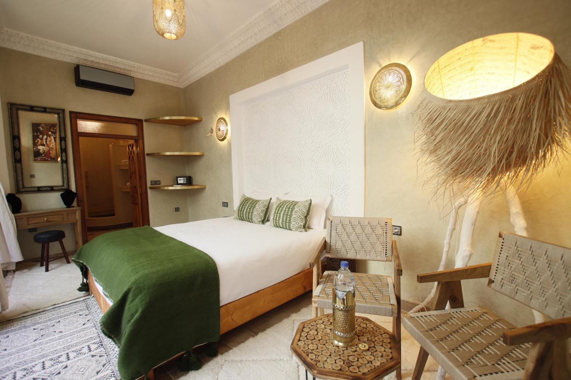 Riad Chez Henriette Marrakesz Zewnętrze zdjęcie