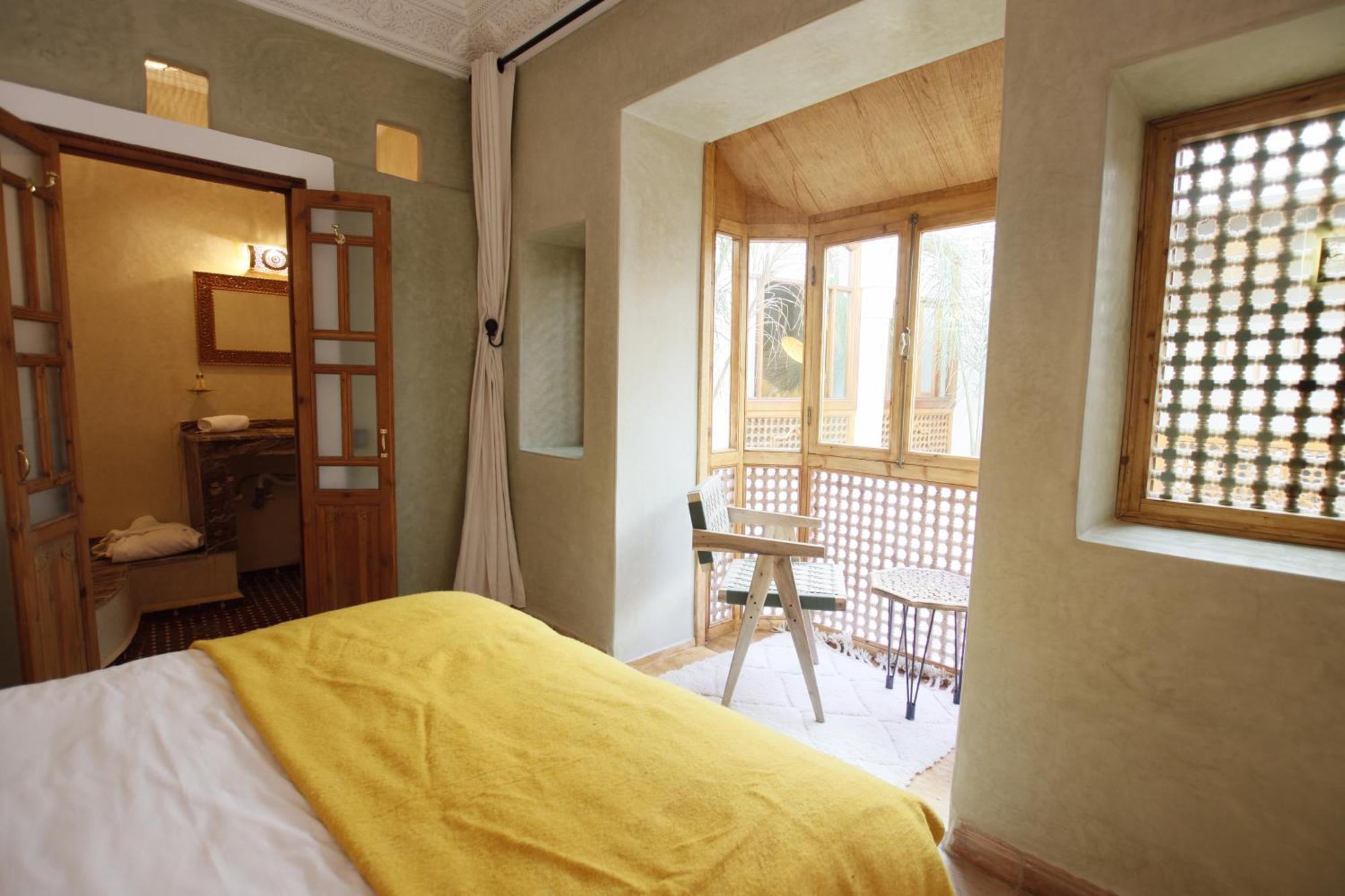 Riad Chez Henriette Marrakesz Zewnętrze zdjęcie