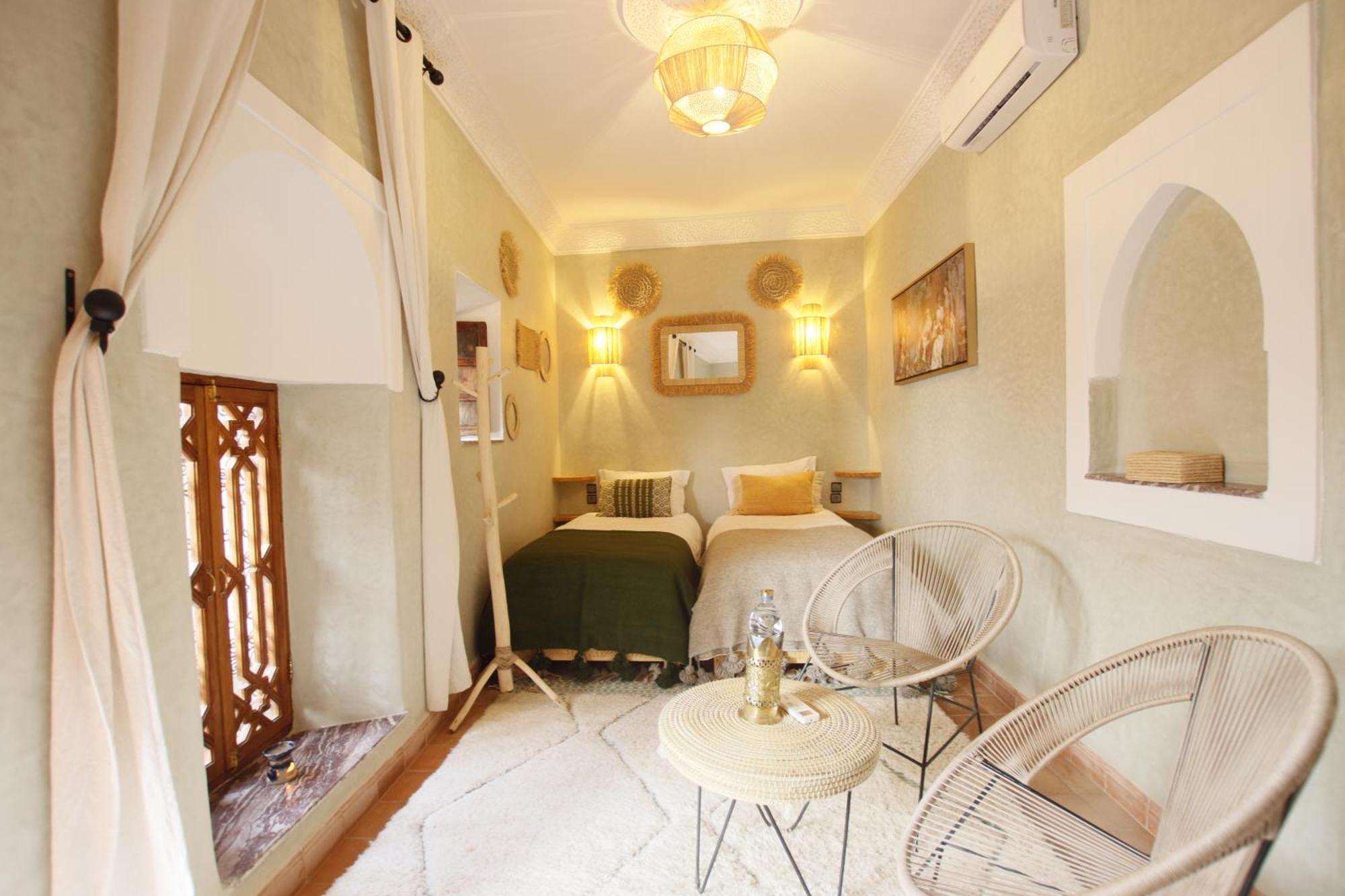 Riad Chez Henriette Marrakesz Zewnętrze zdjęcie