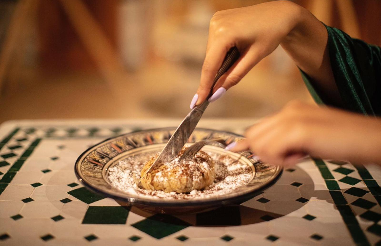 Riad Chez Henriette Marrakesz Zewnętrze zdjęcie