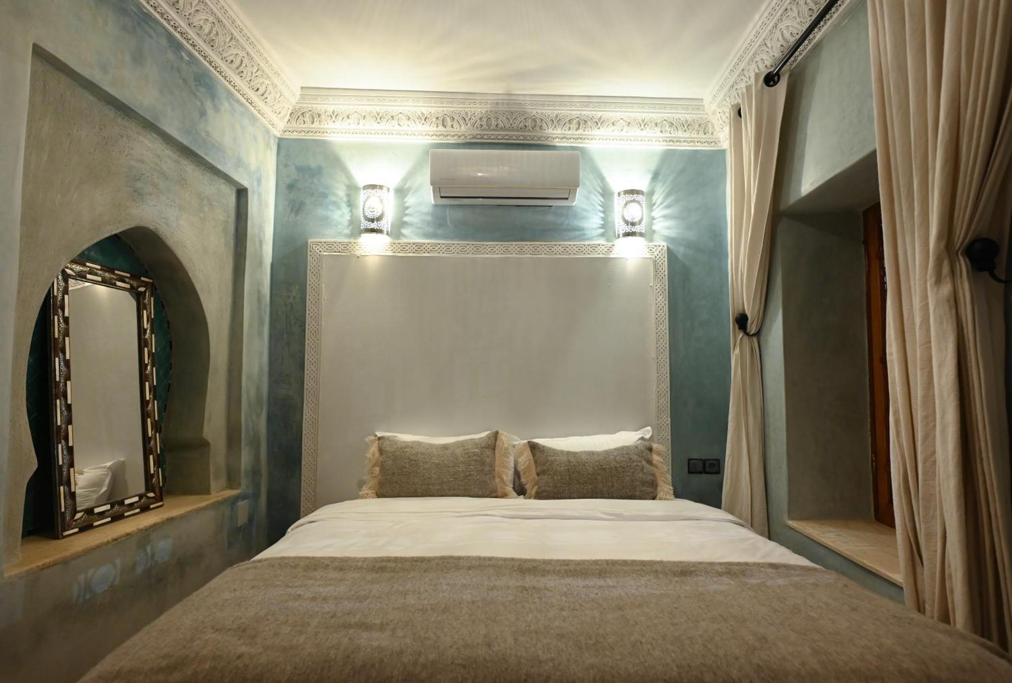 Riad Chez Henriette Marrakesz Zewnętrze zdjęcie