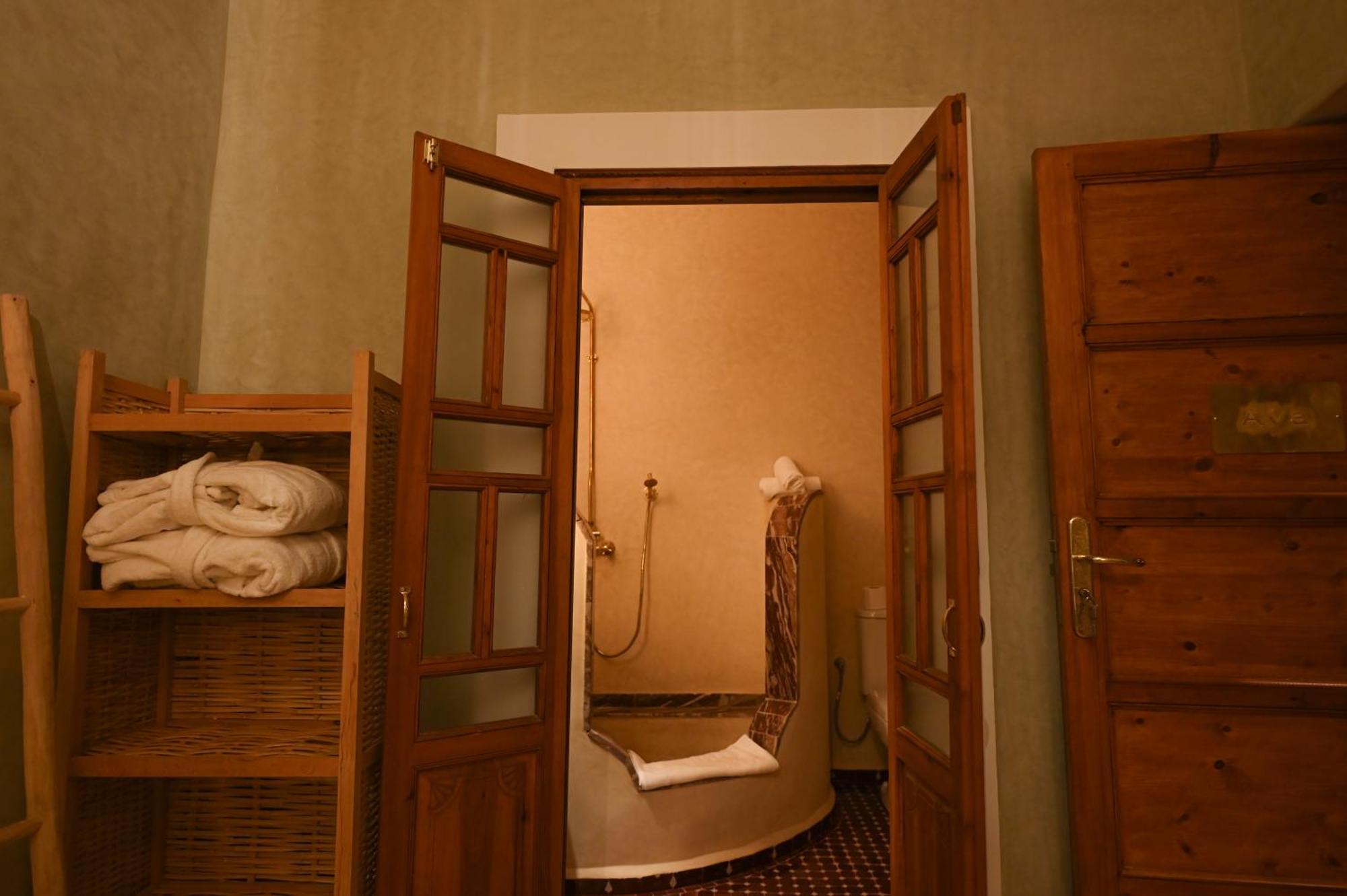 Riad Chez Henriette Marrakesz Zewnętrze zdjęcie