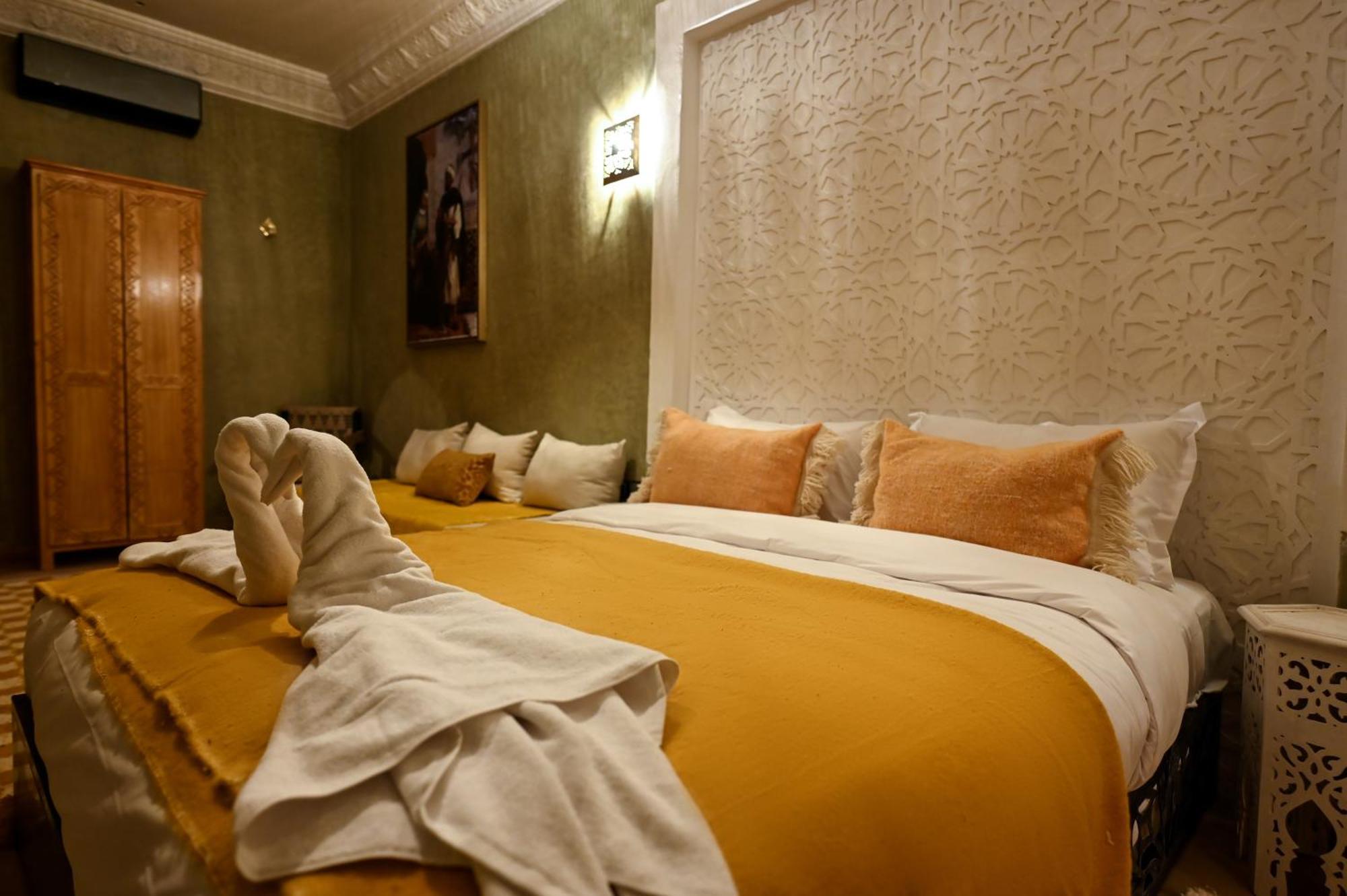 Riad Chez Henriette Marrakesz Zewnętrze zdjęcie