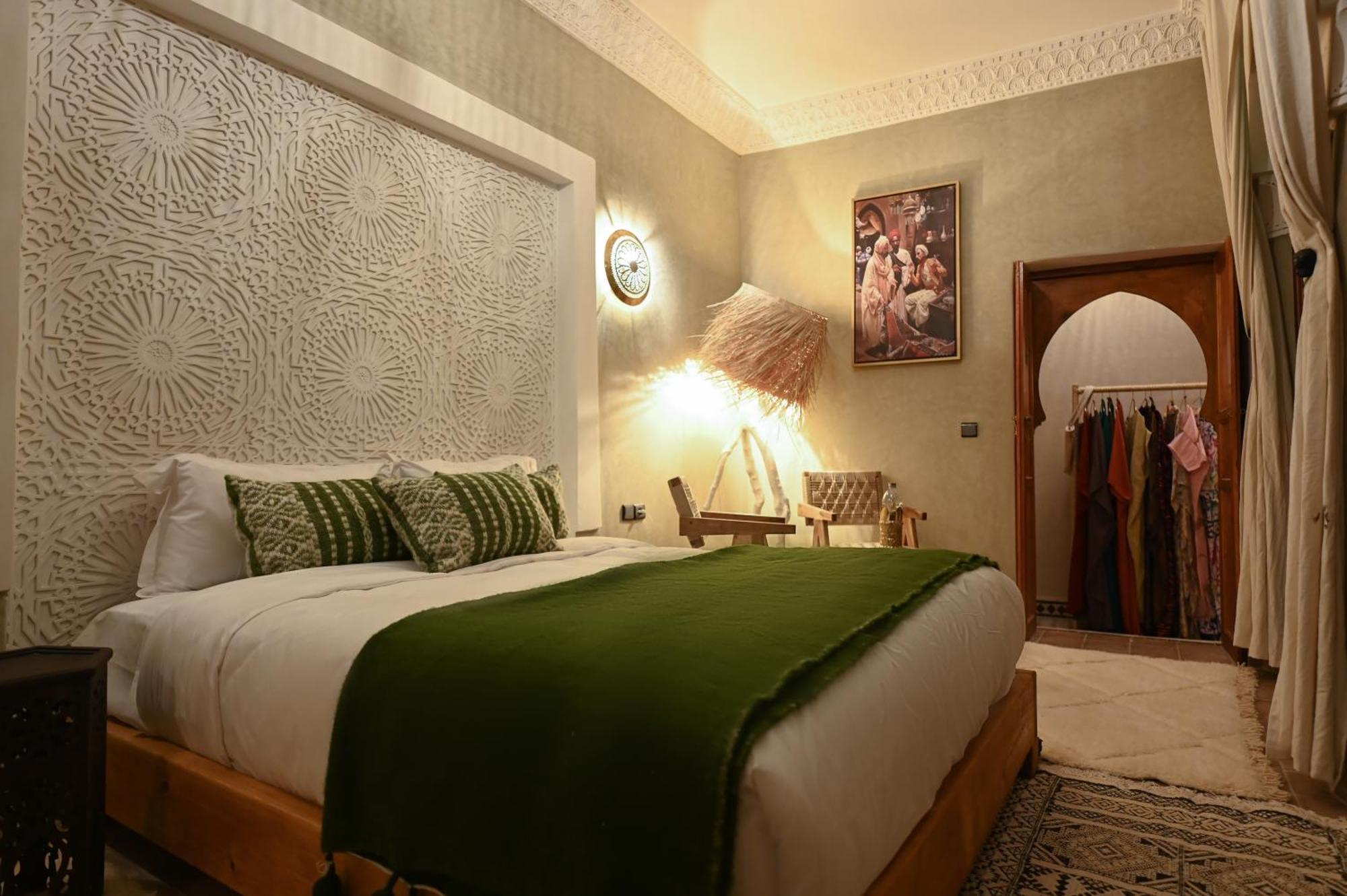 Riad Chez Henriette Marrakesz Zewnętrze zdjęcie