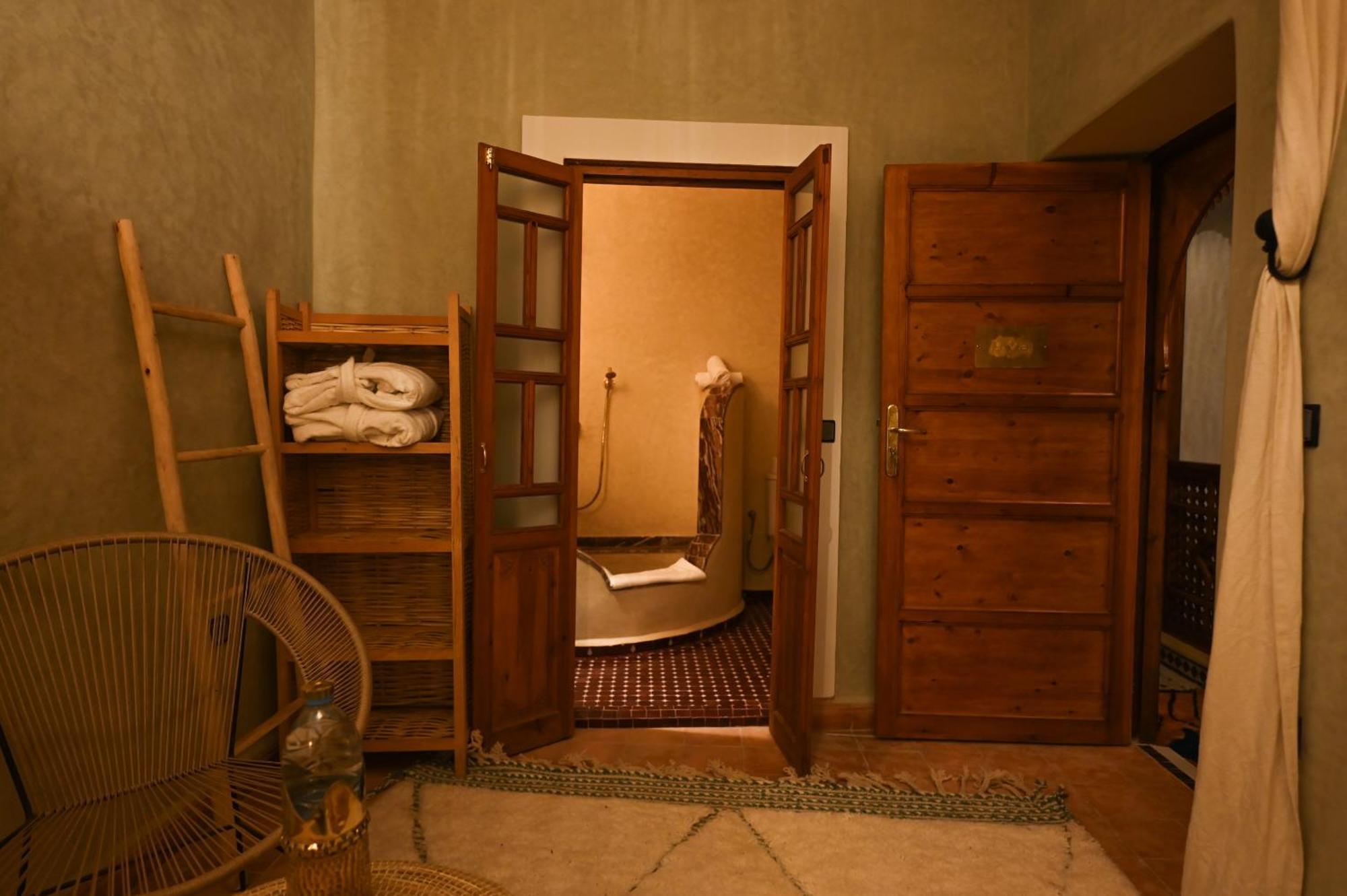Riad Chez Henriette Marrakesz Zewnętrze zdjęcie
