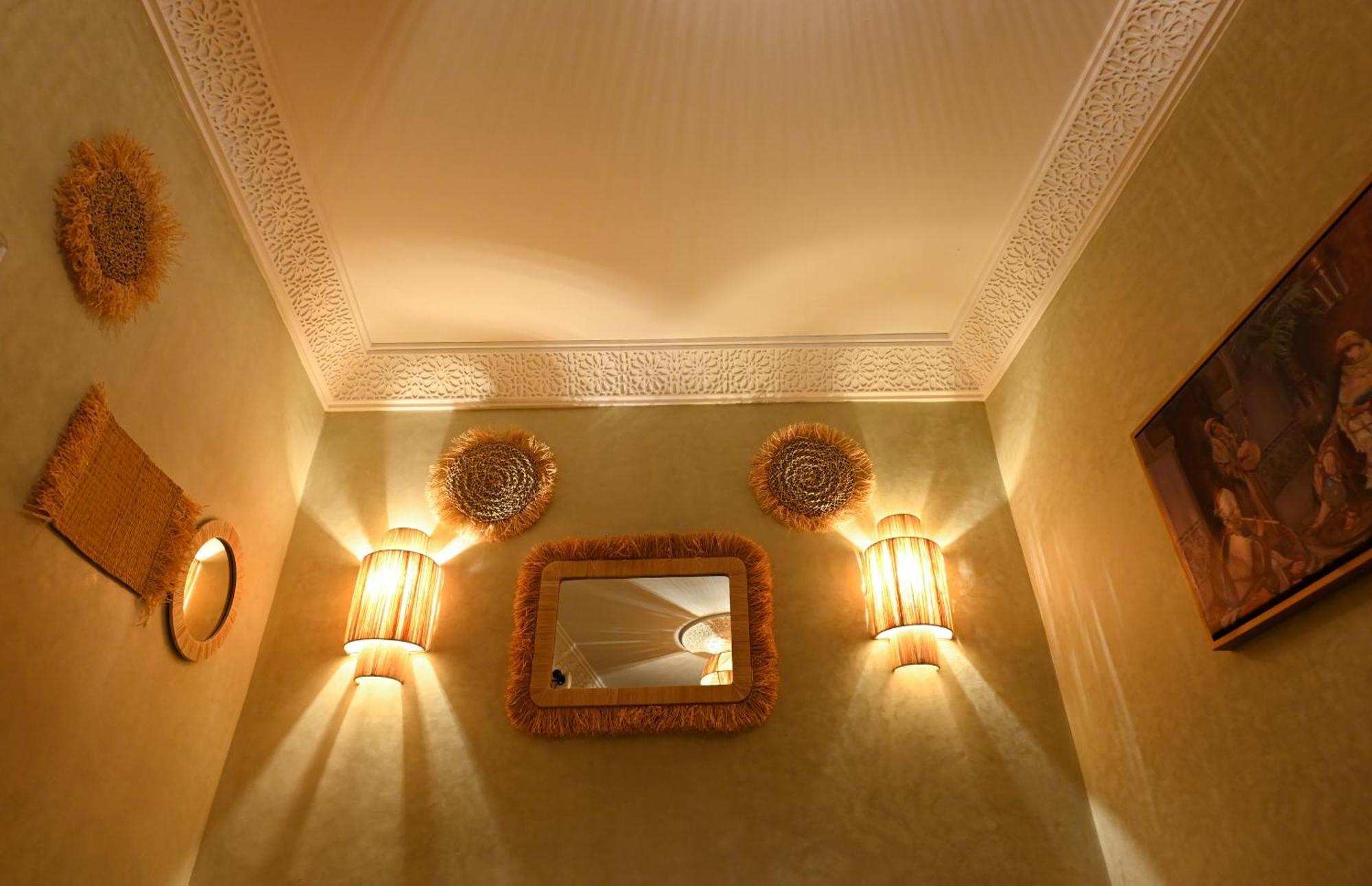 Riad Chez Henriette Marrakesz Zewnętrze zdjęcie