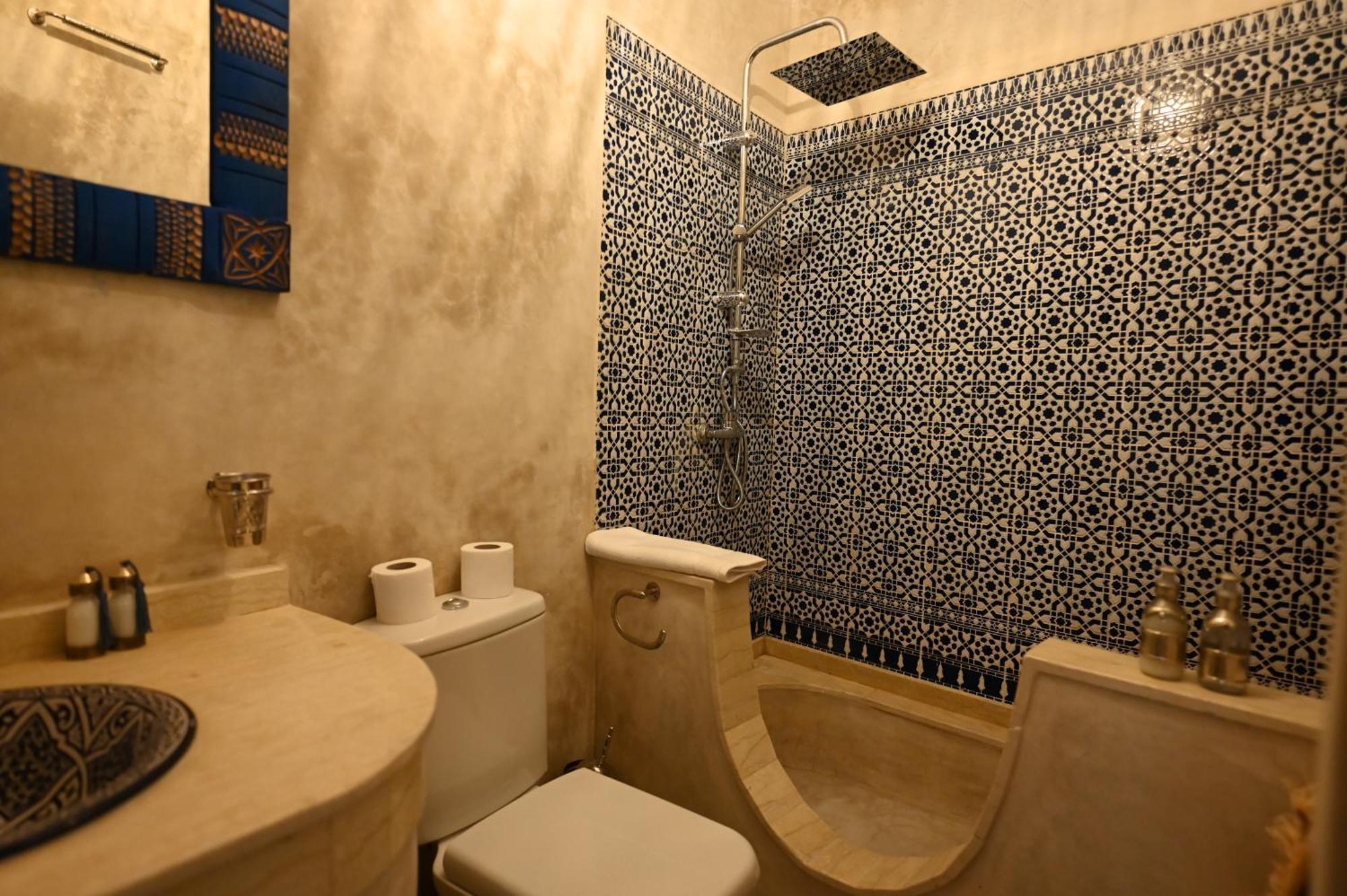 Riad Chez Henriette Marrakesz Zewnętrze zdjęcie