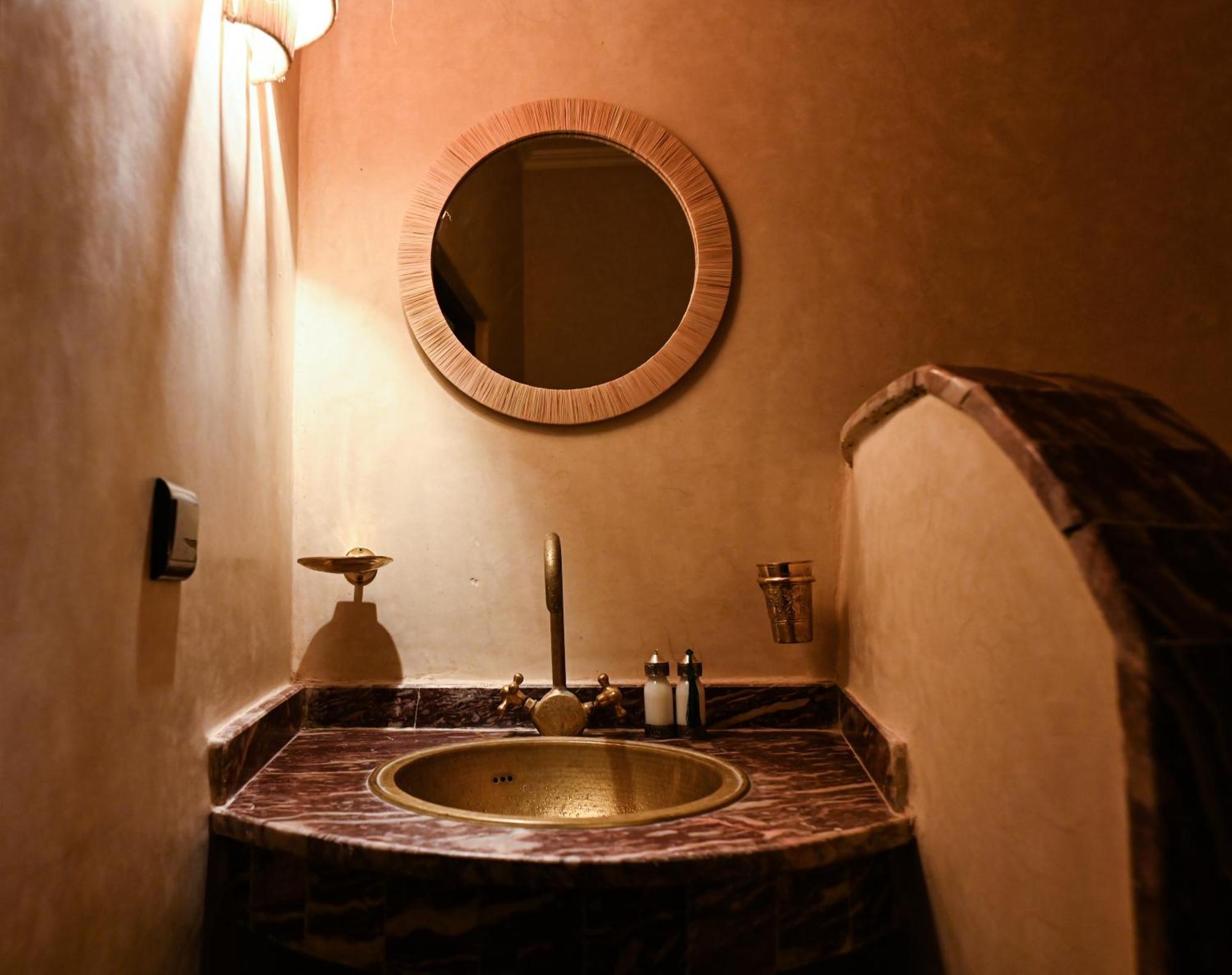 Riad Chez Henriette Marrakesz Zewnętrze zdjęcie