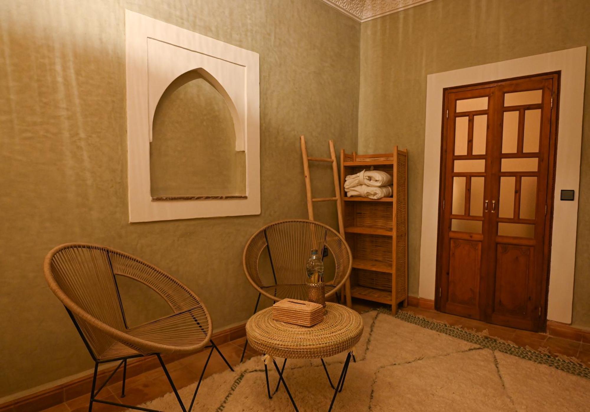 Riad Chez Henriette Marrakesz Zewnętrze zdjęcie