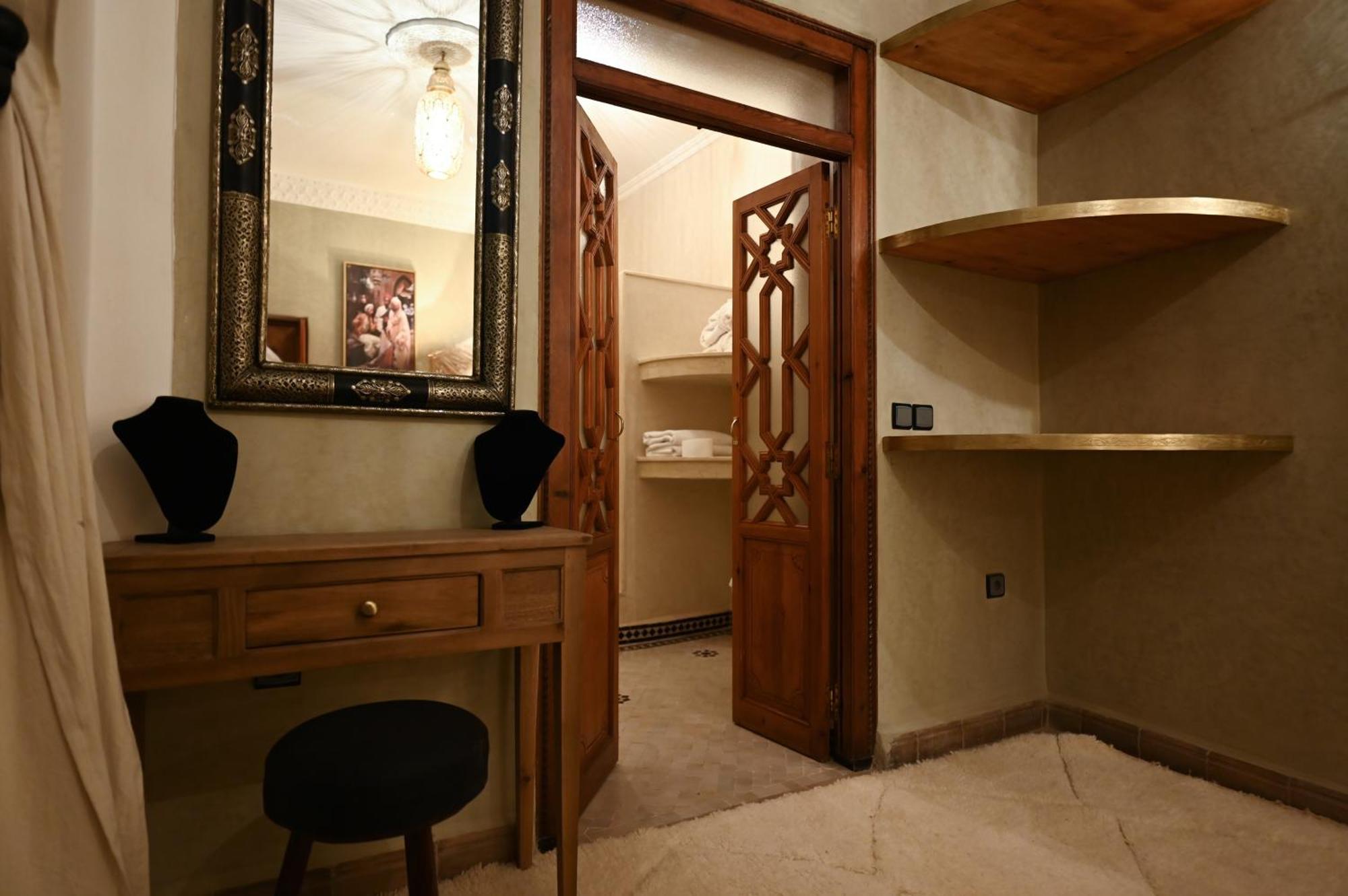 Riad Chez Henriette Marrakesz Zewnętrze zdjęcie