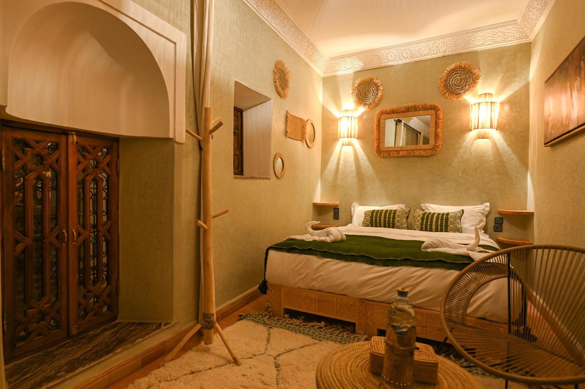 Riad Chez Henriette Marrakesz Zewnętrze zdjęcie