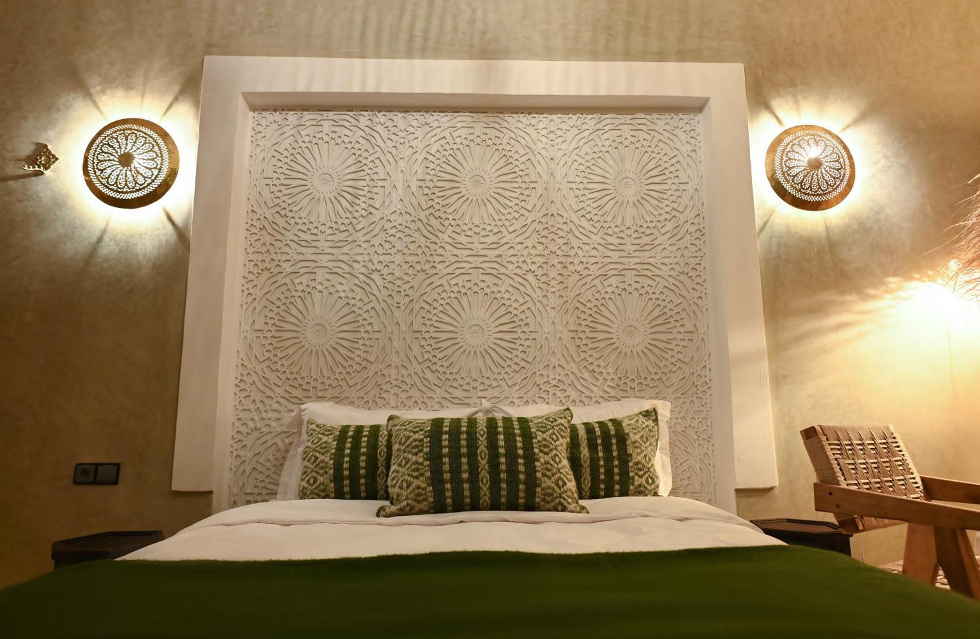Riad Chez Henriette Marrakesz Zewnętrze zdjęcie