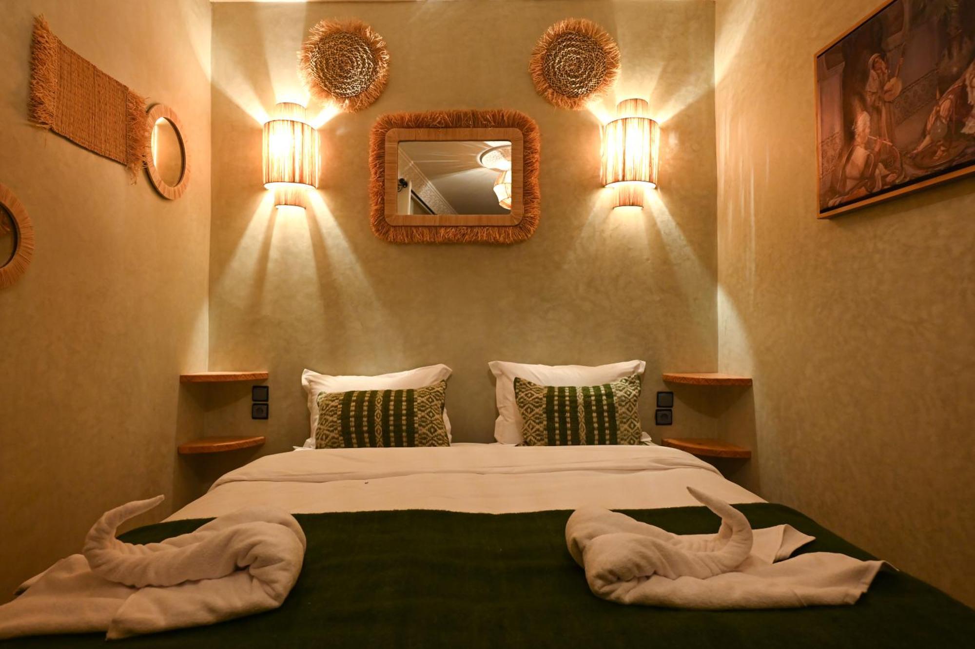 Riad Chez Henriette Marrakesz Zewnętrze zdjęcie