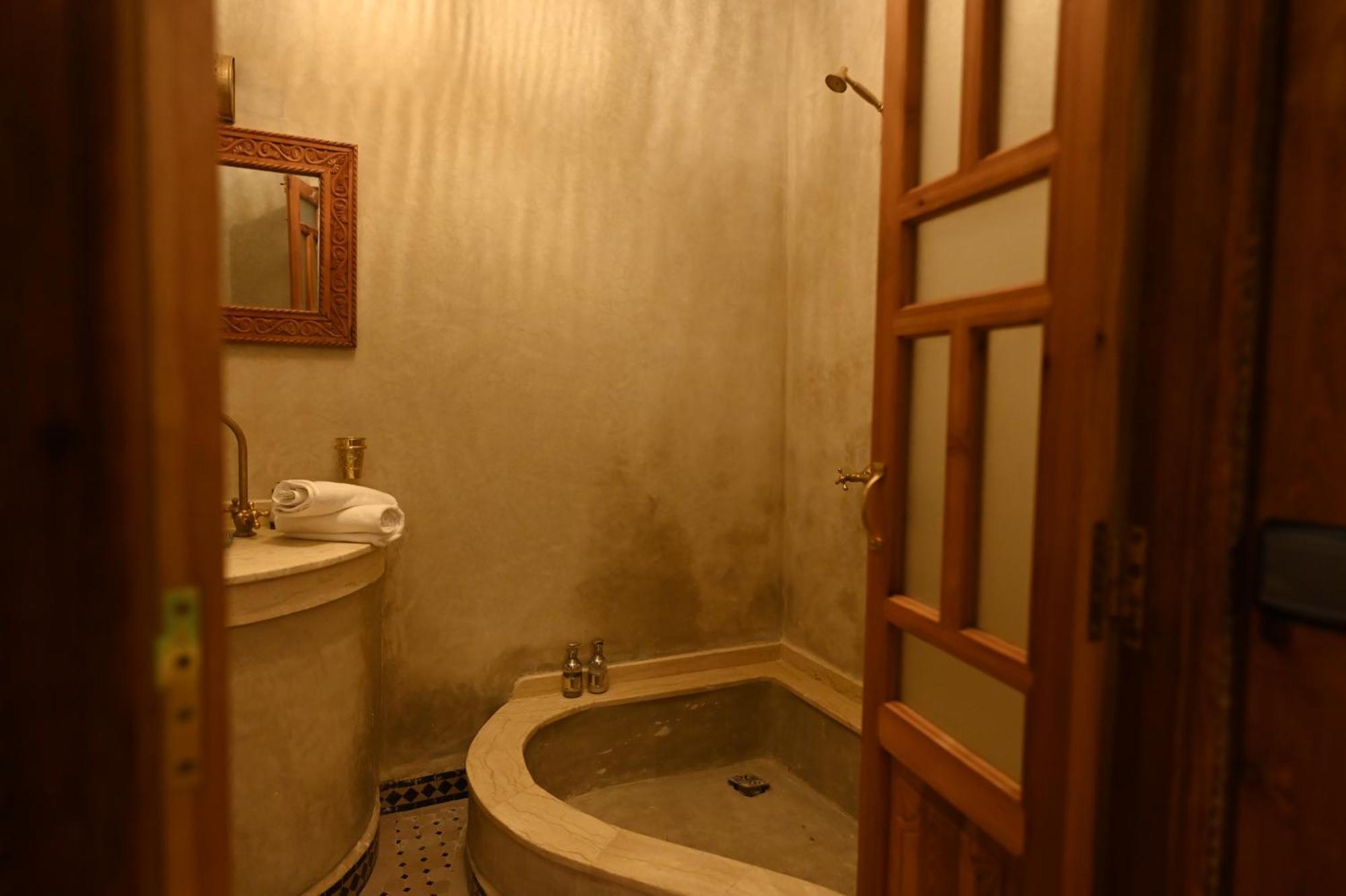 Riad Chez Henriette Marrakesz Zewnętrze zdjęcie