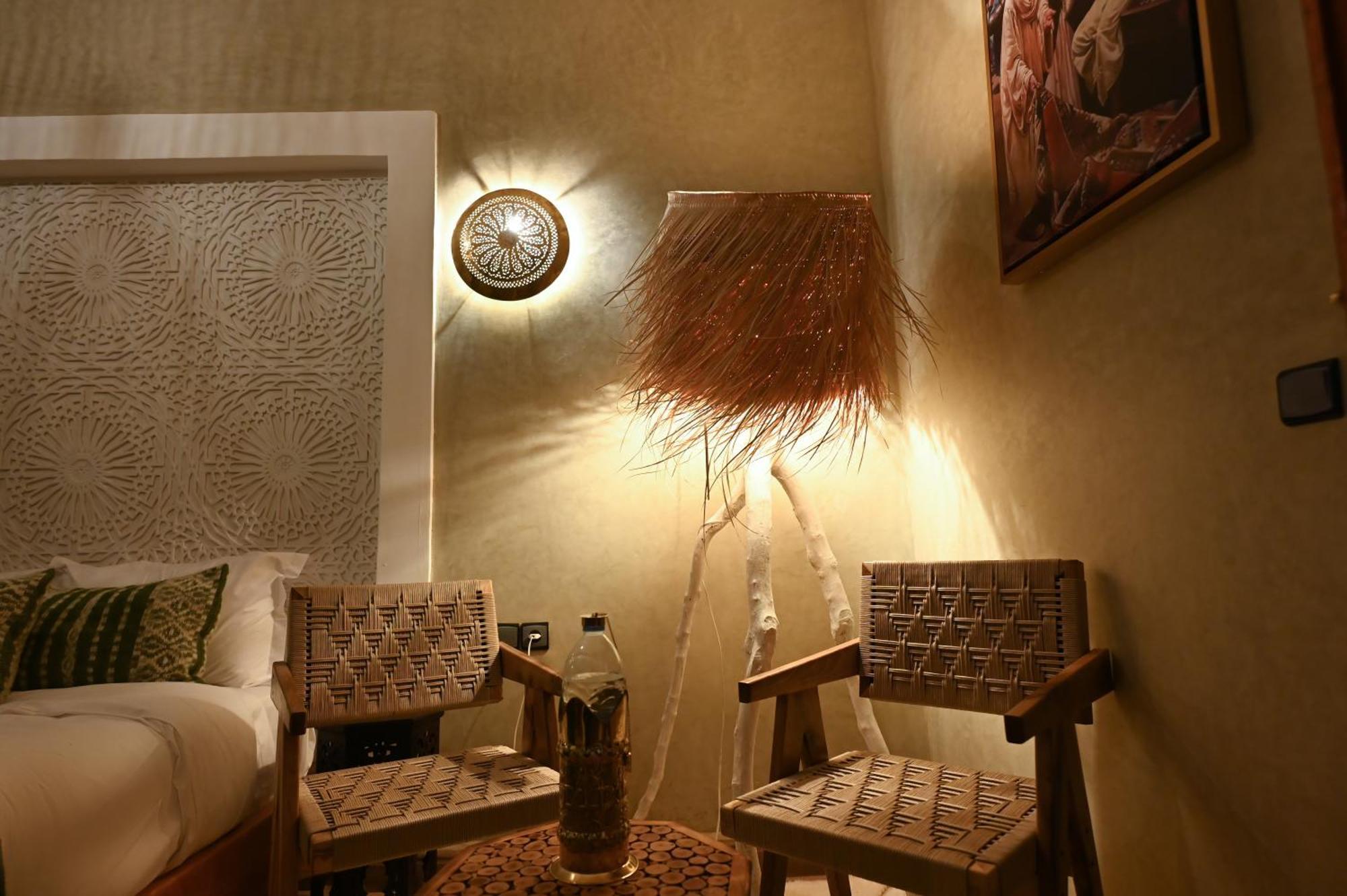 Riad Chez Henriette Marrakesz Zewnętrze zdjęcie