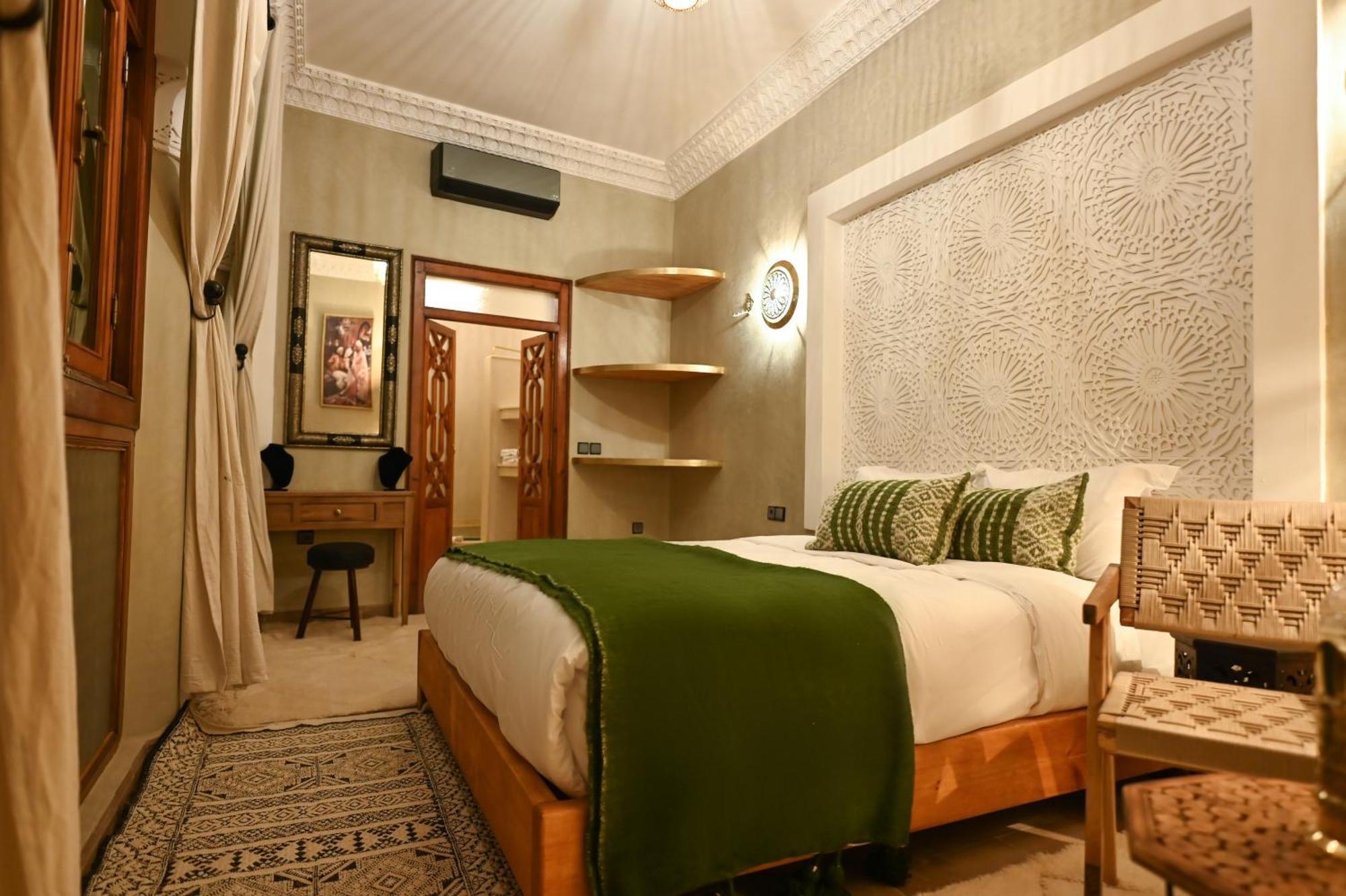 Riad Chez Henriette Marrakesz Zewnętrze zdjęcie
