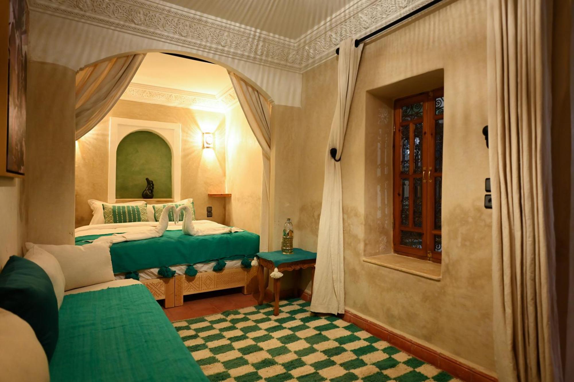 Riad Chez Henriette Marrakesz Zewnętrze zdjęcie
