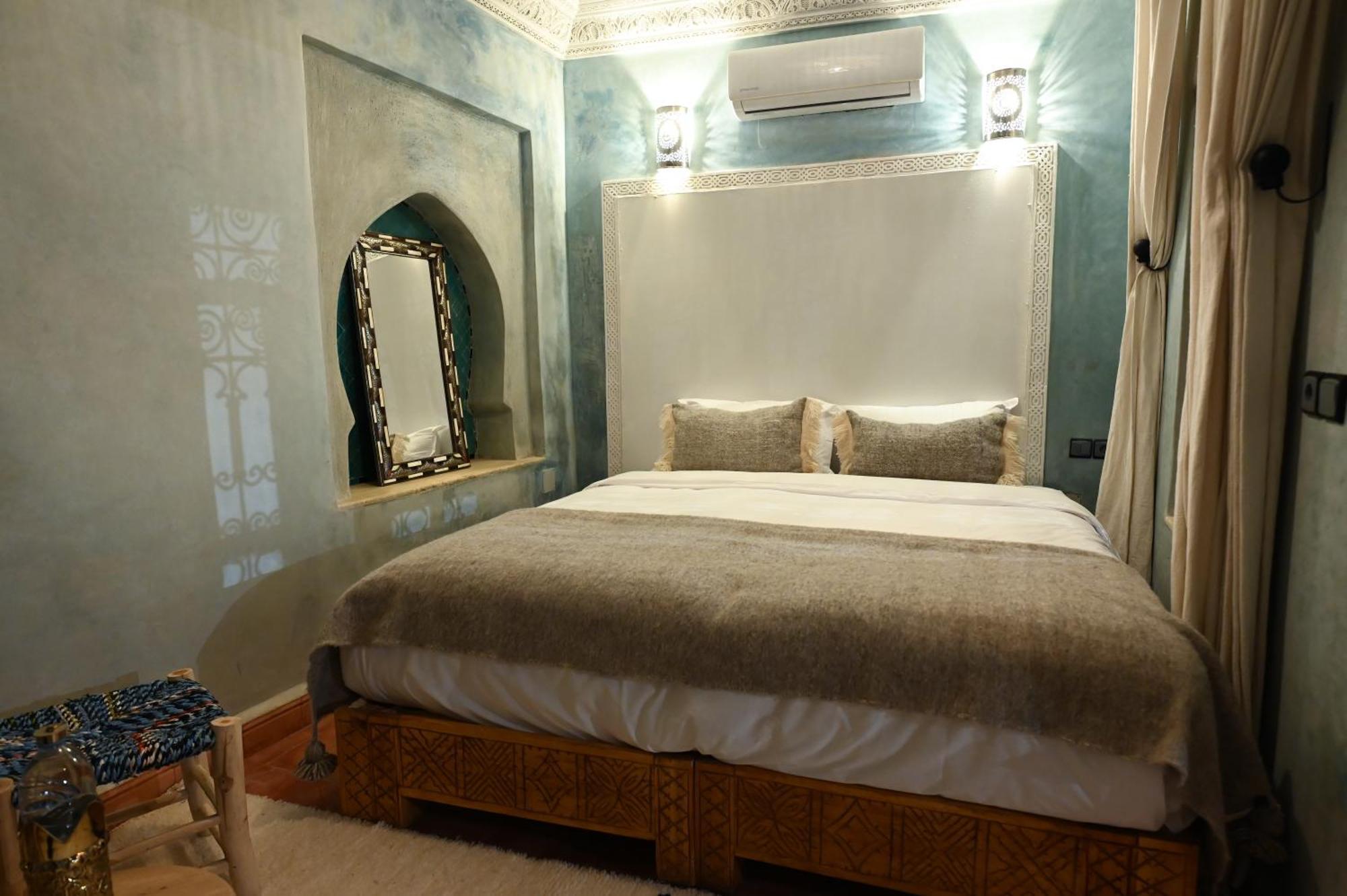Riad Chez Henriette Marrakesz Zewnętrze zdjęcie