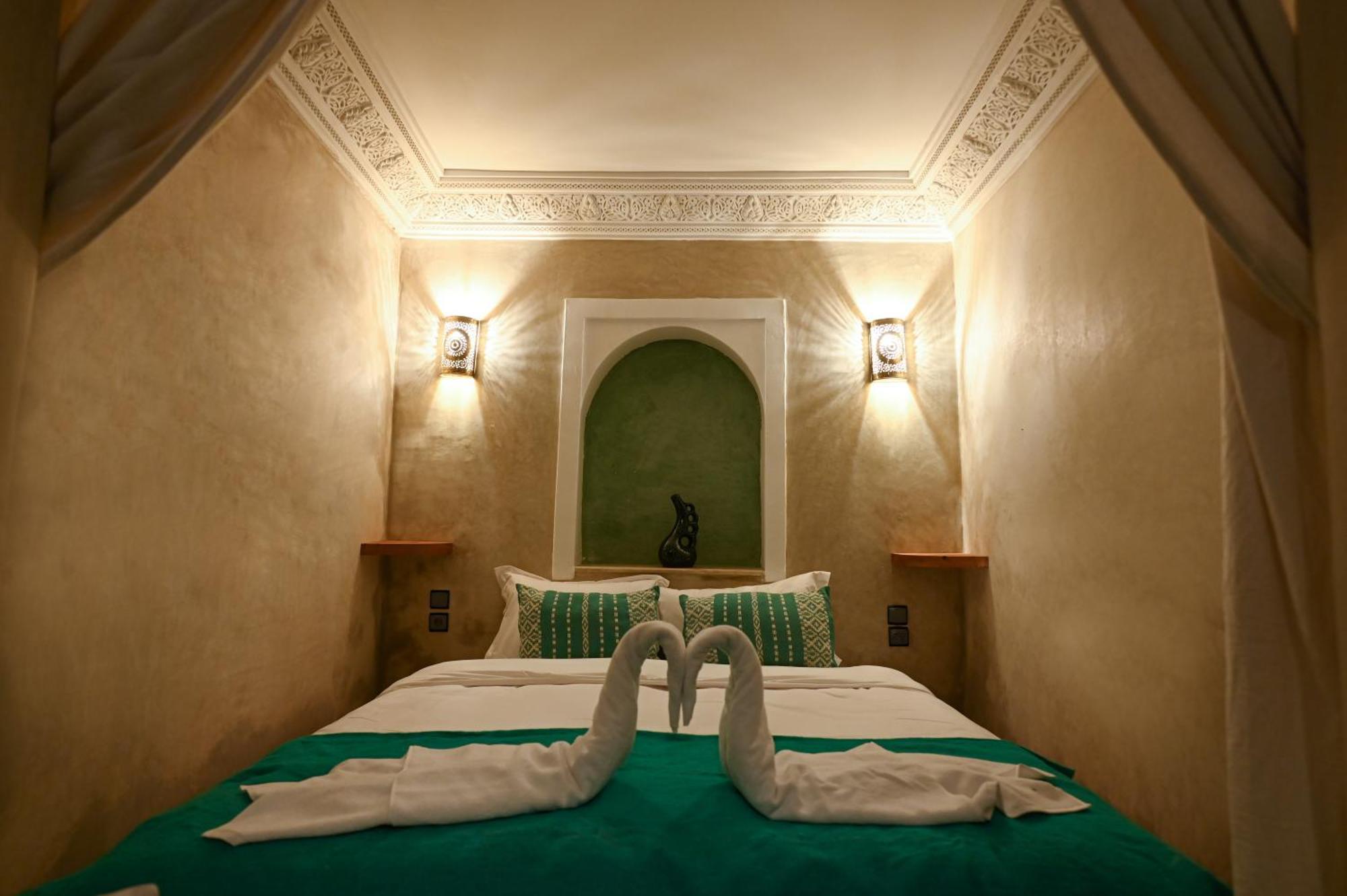 Riad Chez Henriette Marrakesz Zewnętrze zdjęcie