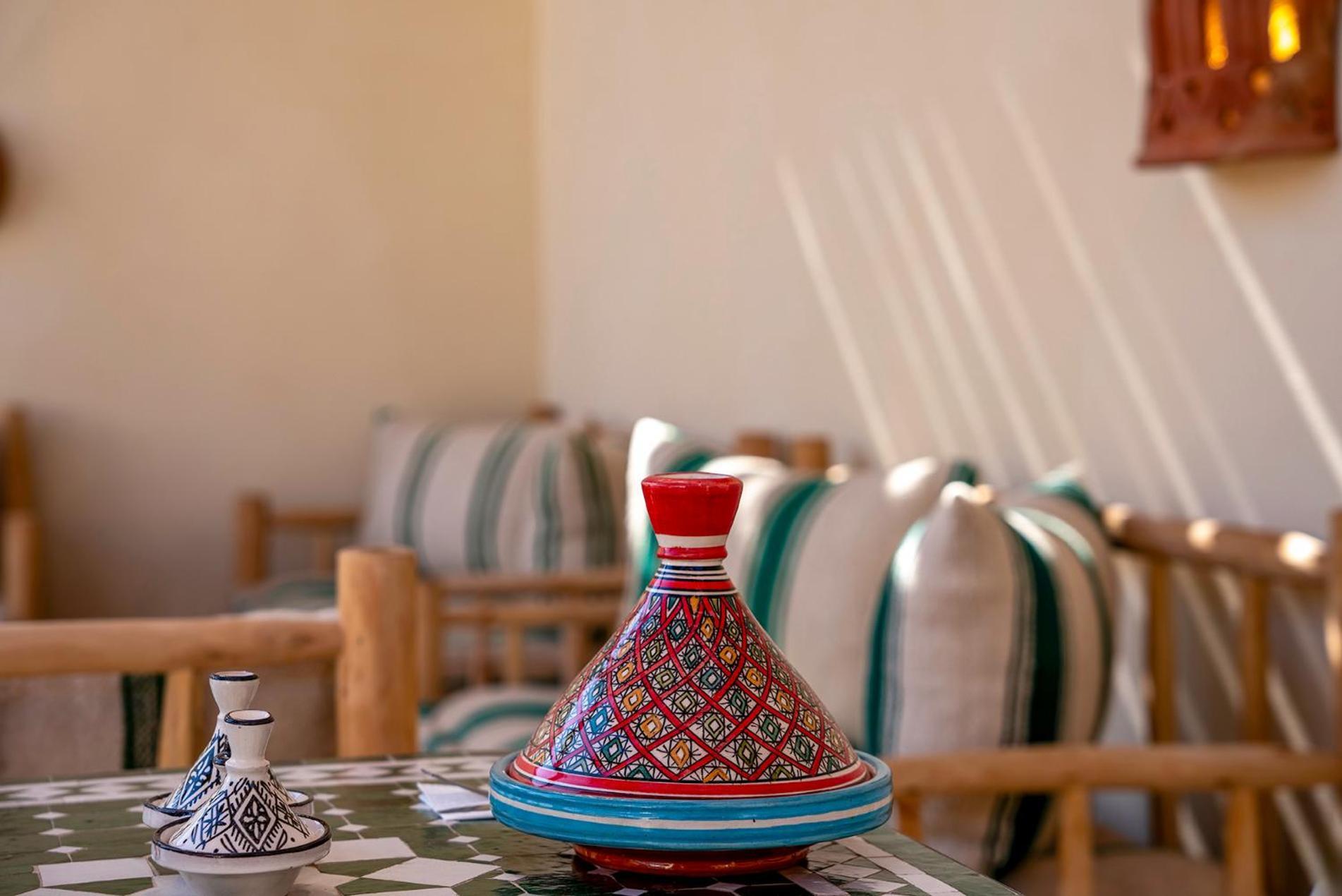 Riad Chez Henriette Marrakesz Zewnętrze zdjęcie