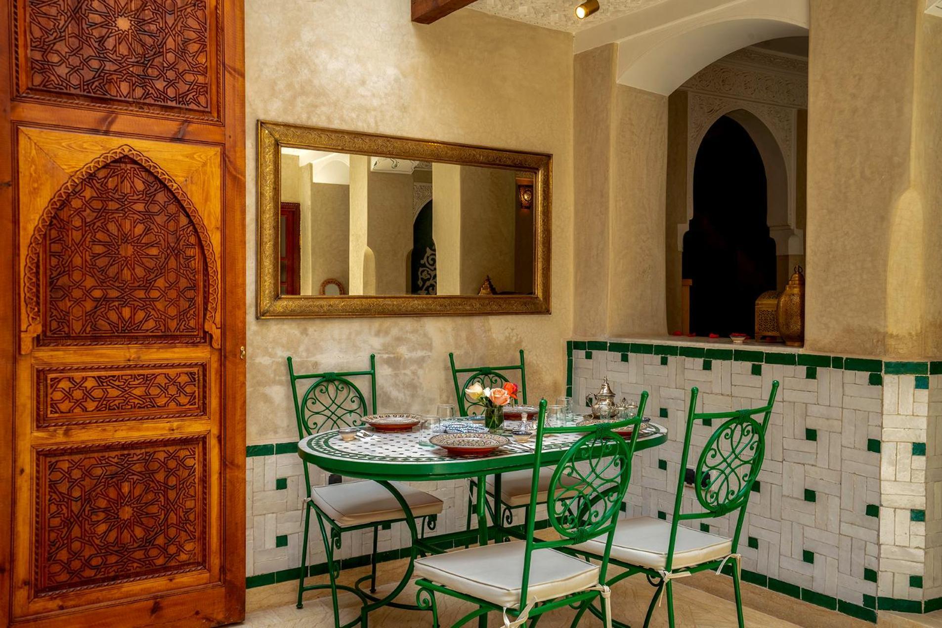 Riad Chez Henriette Marrakesz Zewnętrze zdjęcie