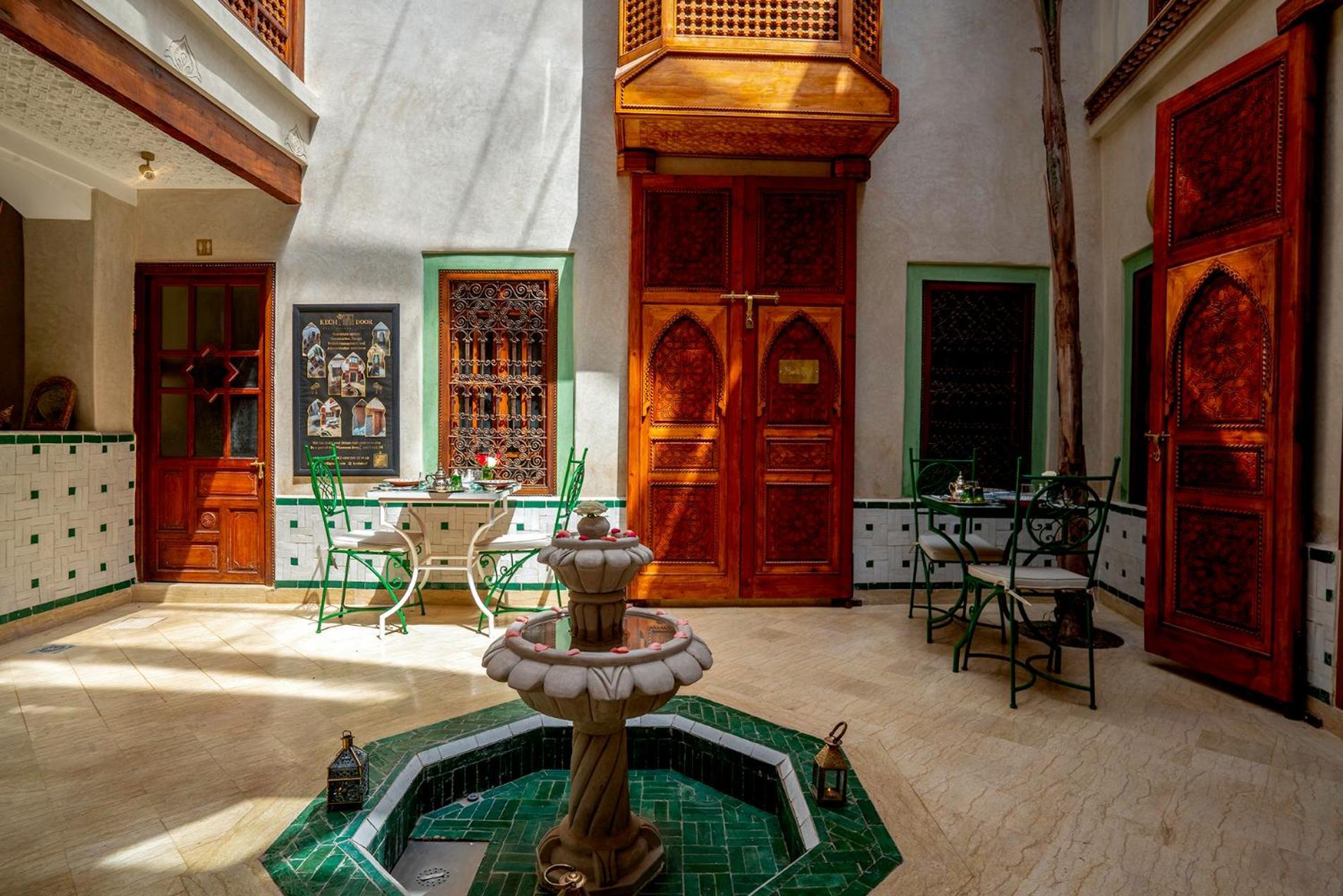 Riad Chez Henriette Marrakesz Zewnętrze zdjęcie