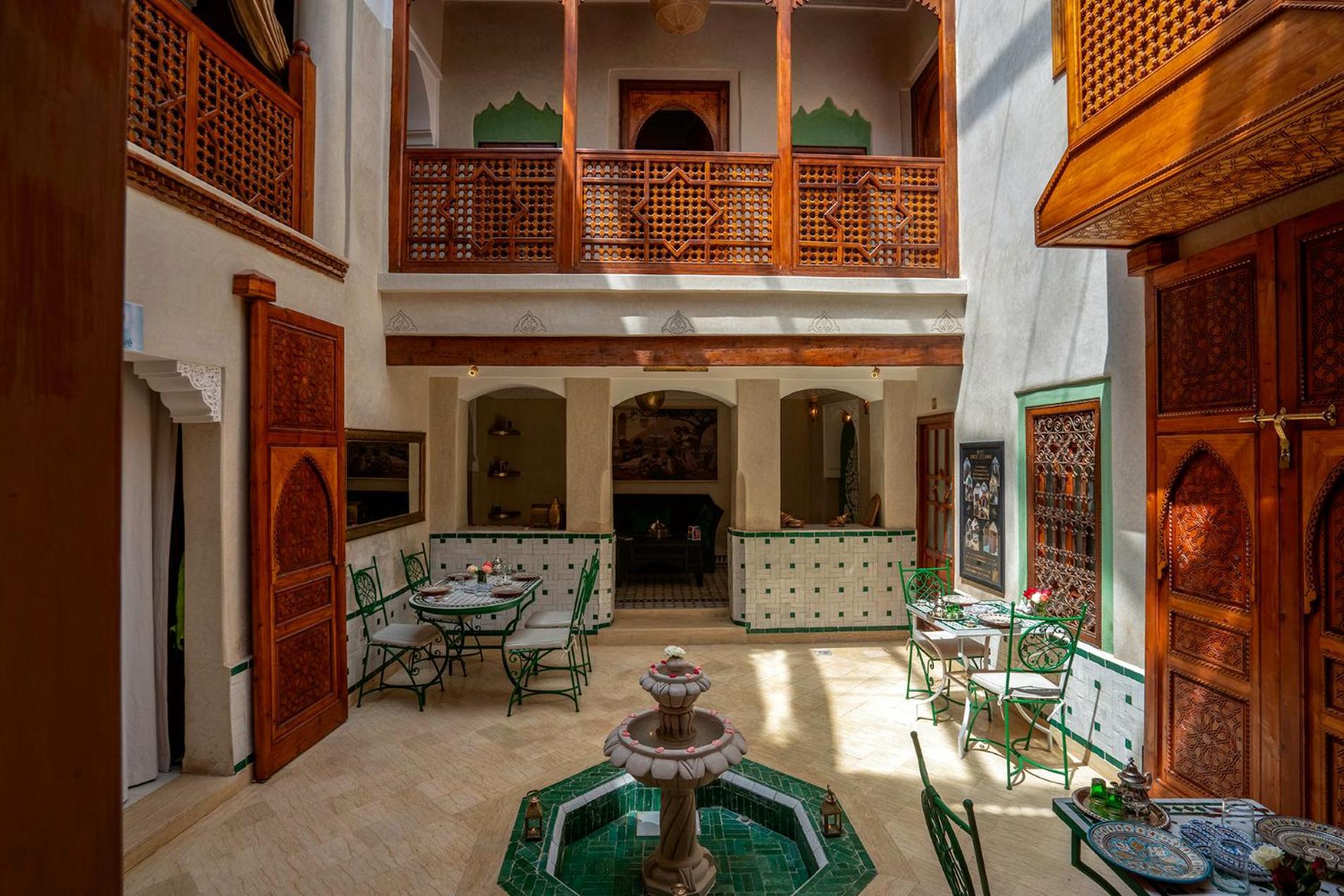 Riad Chez Henriette Marrakesz Zewnętrze zdjęcie