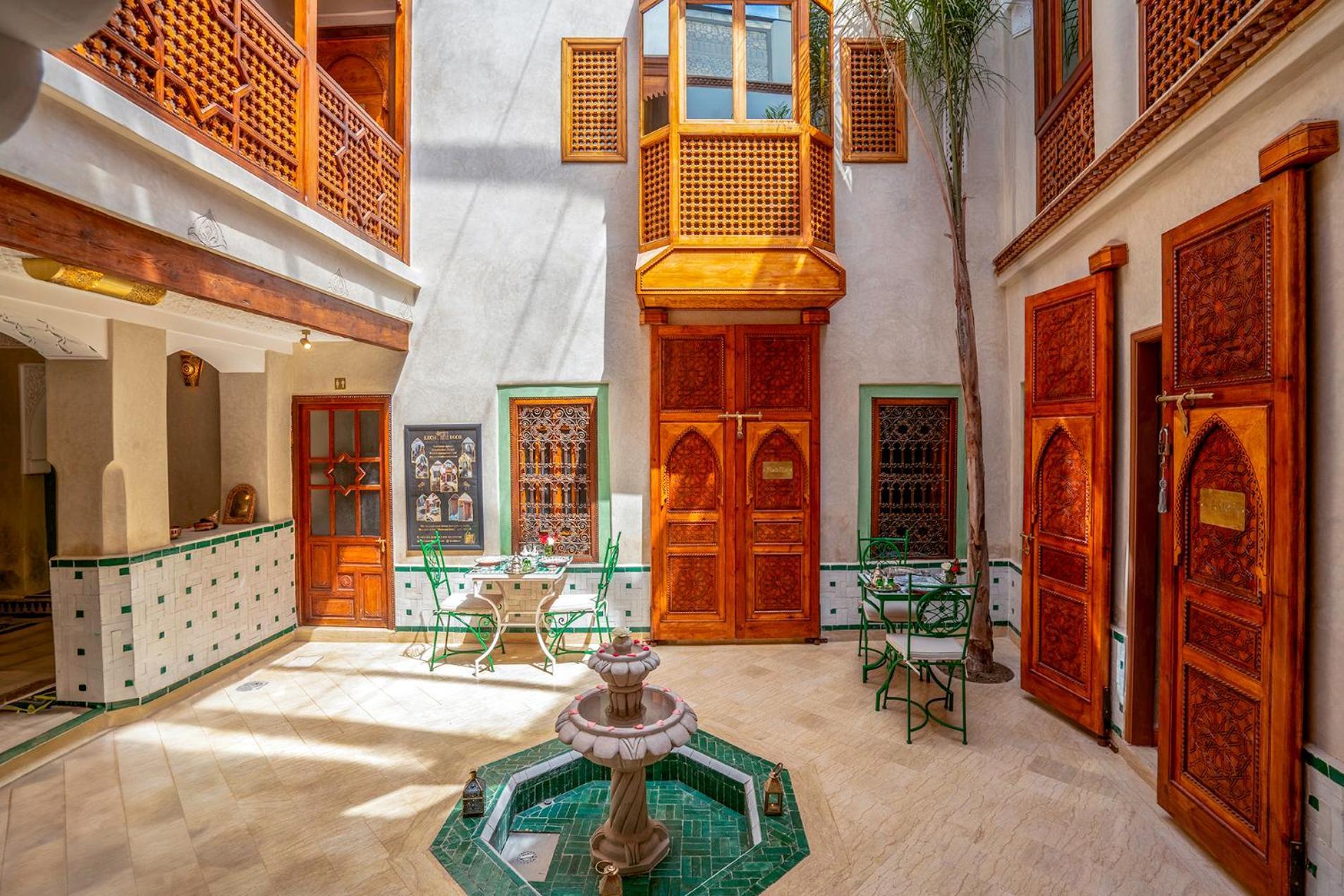 Riad Chez Henriette Marrakesz Zewnętrze zdjęcie